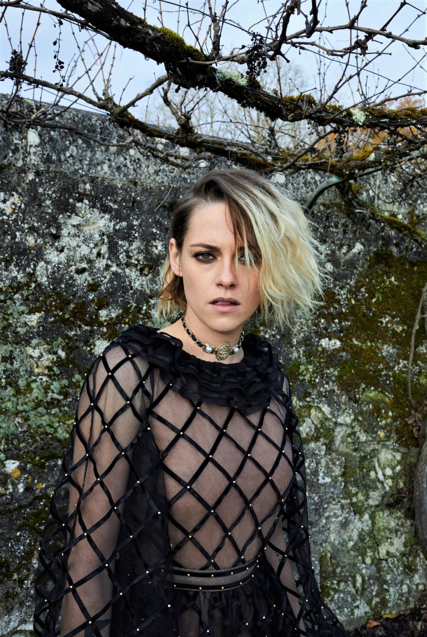 Juergen Teller Shoots First Chanel Campaign with Kristen Stewart